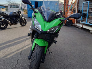 Kawasaki Ninja650 foto 6