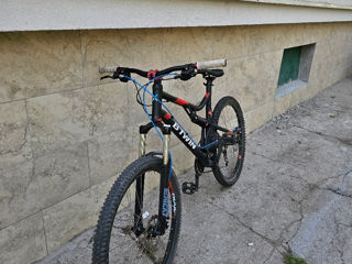 Rockrider b twin 520 s foto 3