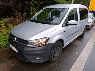 Volkswagen Caddy Maxi 2.0 TDI T