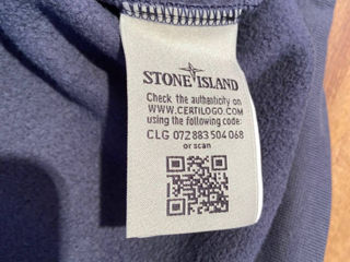 Stone Island ,размер M ,1:1 foto 4