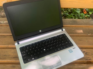 Hp ProBook 430 G3 - 13.3, intel core i5 6300, 8gb ddr4 ram, 256gb ssd