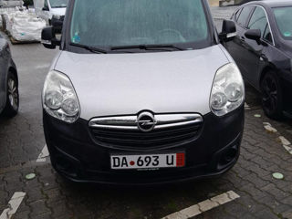 Opel Combo foto 9