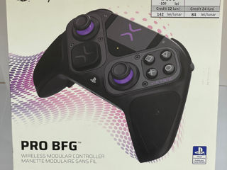 Controller PlayStation Pro BFG, 1390 lei.