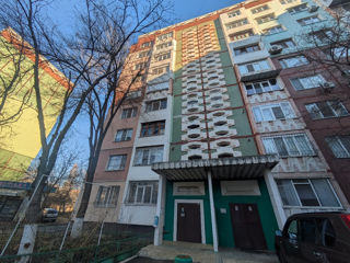 Apartament cu 1 cameră, 32 m², Râșcani, Chișinău