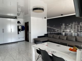 Apartament cu 3 camere, 80 m², Centru, Strășeni foto 5