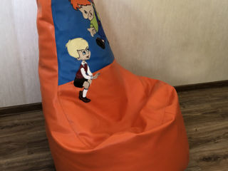 Кресло мешок, bean bag, бин бэг, Мяч, Пуф. Дизайн под заказ. foto 10