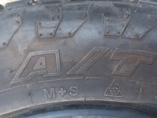 Toyo Open Country - 215/65R17. foto 4