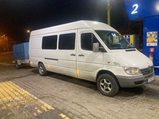 Mercedes Sprinter foto 5