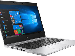 Laptop Business - HP EliteBook 745 G6, 14.1"FHD, Ryzen 5-3500u, ram 16gb, ssd 512gb foto 2