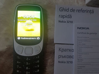 Nokia 3210 4g . 2024 Nou