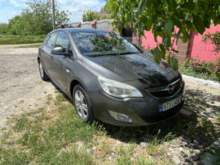 Opel Astra foto 3