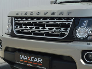 Land Rover Discovery foto 5