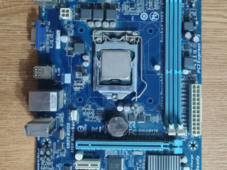 gigabyte soket 1155 + Pentium g2020