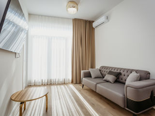 Apartament cu 1 cameră, 50 m², Centru, Chișinău foto 4