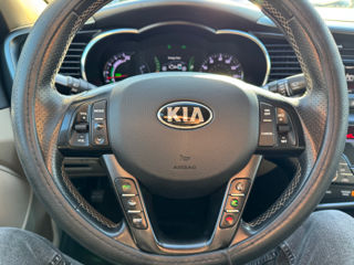 KIA Optima foto 12