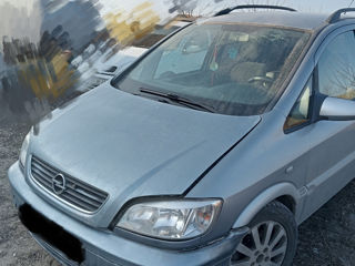 Opel zafira 2004 motor 2.0 diesel foto 4