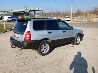 Subaru Forester foto 3