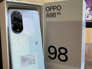 Oppo A98 5G 8/256 Gb (Nou)-  4290 lei