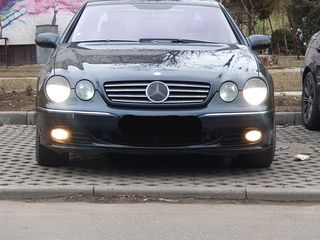 Mercedes CL Class foto 3