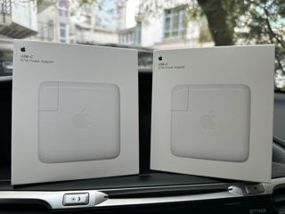 MacBook Apple 61W, 87W USB-C / 60W, 85W MagSafe 2