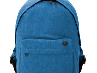 Rucsac teros - albastru / рюкзак из 100% полиэстера teros - темно голубой