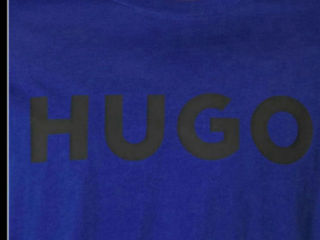 Tricou M Hugo Boss original M /футболка foto 5