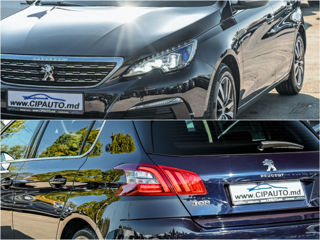 Peugeot 308 foto 14