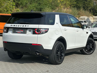 Land Rover Discovery Sport foto 3