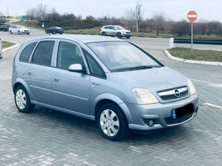 Opel Meriva foto 2