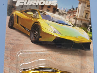 Hot Wheels Premium Fast & Furious foto 10