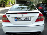 Mercedes CLK Class foto 6