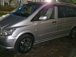 Mercedes Vito foto 6