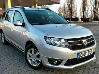 Dacia Logan Mcv foto 2