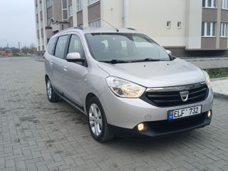 Dacia Lodgy foto 2