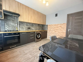 Apartament cu 1 cameră, 34 m², Ciocana, Chișinău foto 2