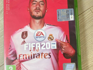 Disc Fifa 20 foto 2