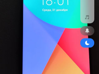 Xiaomi Mi 6-4/64gb-in stare bună-1050 lei