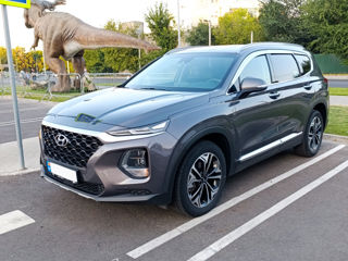 Hyundai Santa FE foto 3