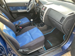 Hyundai Getz foto 5