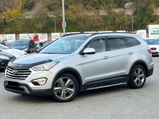 Hyundai Santa FE foto 3