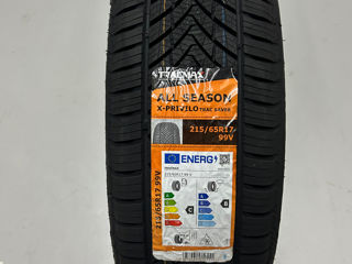 All season 215/65 R17 Tracmax X-privilo foto 1