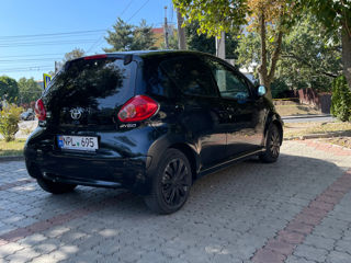 Toyota Aygo foto 10