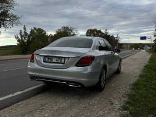 Mercedes C-Class foto 4