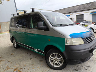 Volkswagen Transporter foto 3