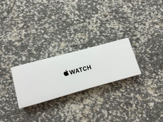 Apple Watch SE 2023 40mm Starlight Sigilat Original Garantie Apple
