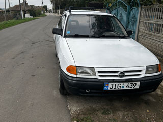 Opel Astra foto 5