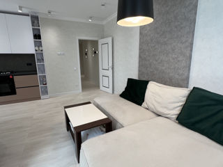 2-х комнатная квартира, 75 м², Буюканы, Кишинёв