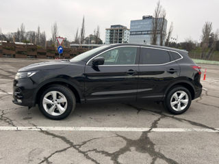 Nissan Qashqai foto 4