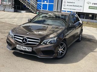 Mercedes E Class foto 3