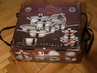 Новый кухонный набор Zillinger Германия 2500 lei